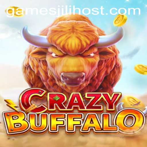 Unveiling CRAZYBUFFALO: A Thrilling Adventure in the World of JILI.host